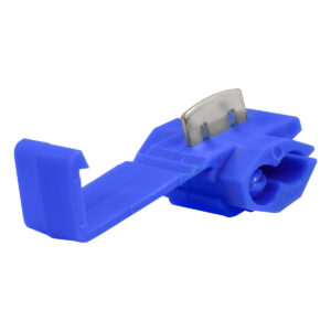 Conector Rápido Azul 14-18AW6 X 1 Paquete De 100 Unid | EBCHQ