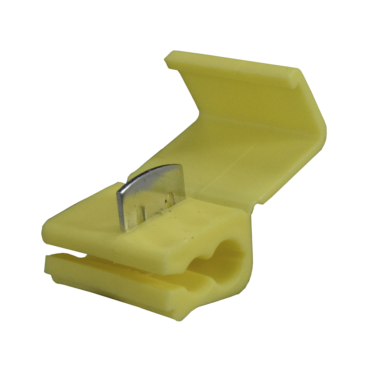 Conector Rápido Amarillo 10-12AW6 X 1 Paquete De 100 Unid | EBCHQ