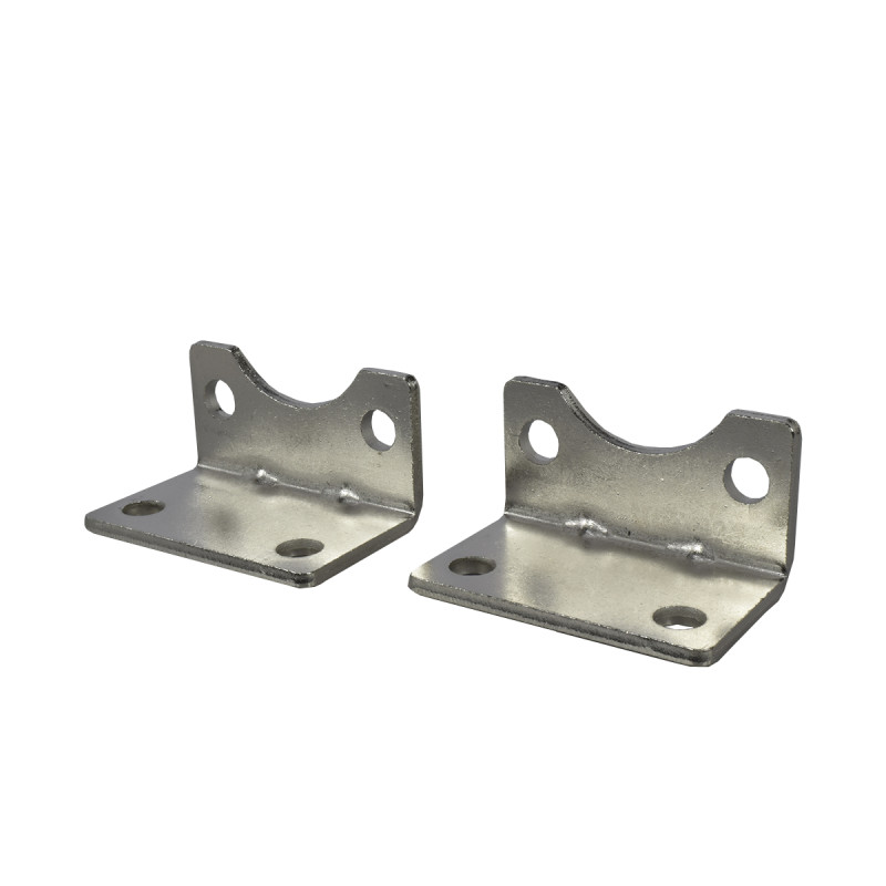 Base LB Para Cilindro 40mm Juego X 2 Pcs - Imagen 2