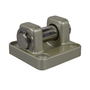 Base CB Pivote Para Cilindro 40mm