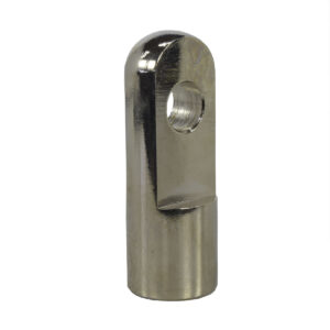 Horquilla Frontal C/HCOM 12X1.5 Para Cilindro 40mm
