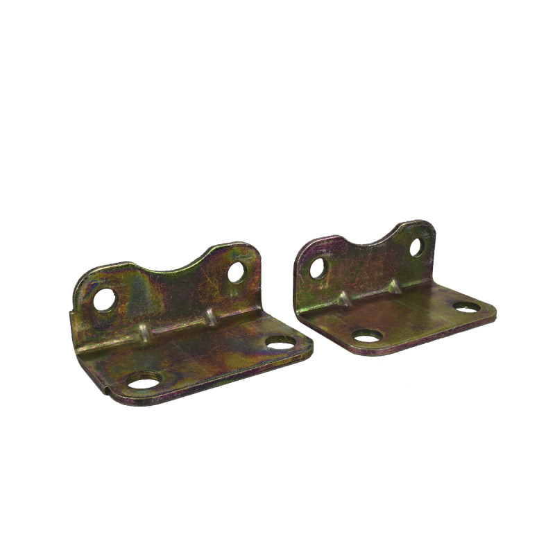 Base LB P/Cilindro 63mm Juego X 2 Pcs - Imagen 2