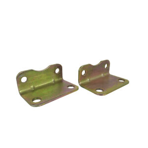 Base LB Para Cilindro 80mm Juego X 2 Pcs