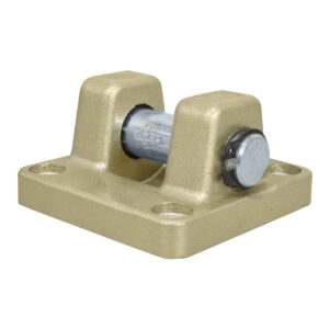 Base CB Pivote Para Cilindro 50mm