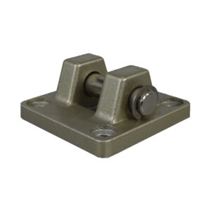 Base CB Pivote Para Cilindro 63mm
