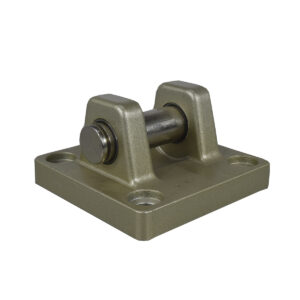 Base CB Pivote Para Cilindro 80 O 100mm