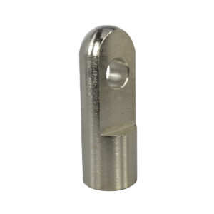 Horquilla Frontal C/HCOM 16X1.5 Para Cilindro 50/63mm