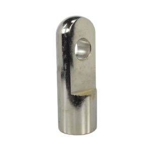 Horquilla Frontal C/HCOM 20X1.5 Para Cilindro 80/100mm