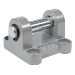 Base ISO Pivote Para Cilindro 32mm