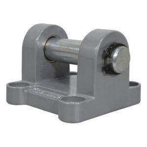 Base ISO Pivote Para Cilindro 40mm