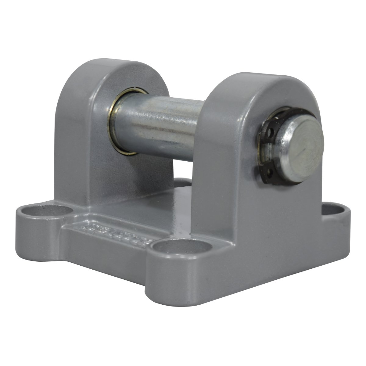 Base ISO Pivote Para Cilindro 40mm