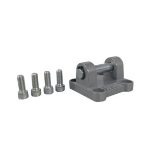 Base ISO Pivote Para Cilindro 50mm