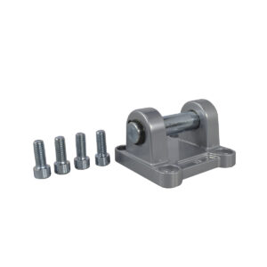 Base ISO Pivote Para Cilindro 63mm