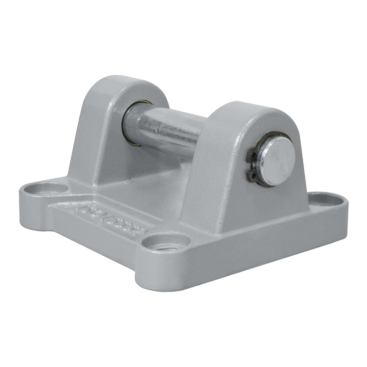 Base Con Horquilla ISO Para Cilindro 40mm