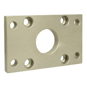 Flanche ISO Para Cilindro 80mm