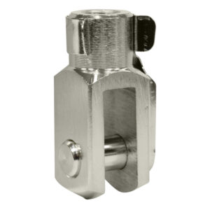 Horquilla Frontal C/SEG ISO Para Cilindro 32mm