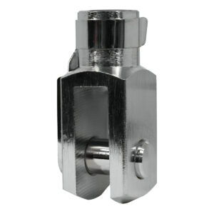 Horquilla Front C/SEG ISO Para Cilindro 50/63mm