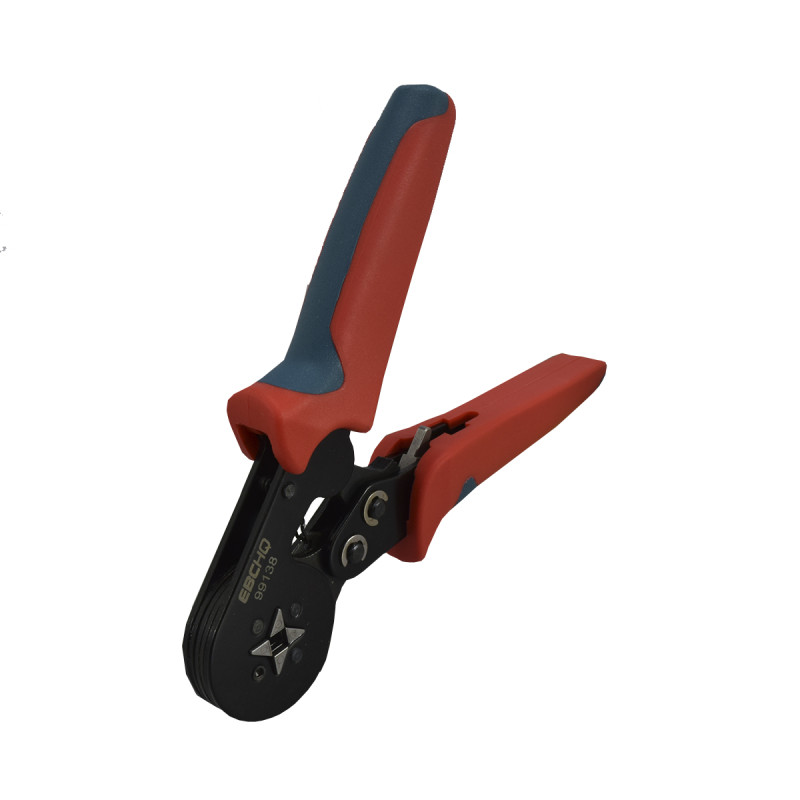 Ponchadora Manual Para Terminal Pin Hueco 23-10AWG - Imagen 2