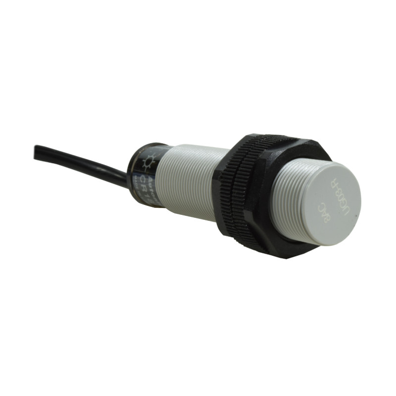 Sensor Capacitivo AC-NC 8mm 100-240VAC 2H | AUTONICS