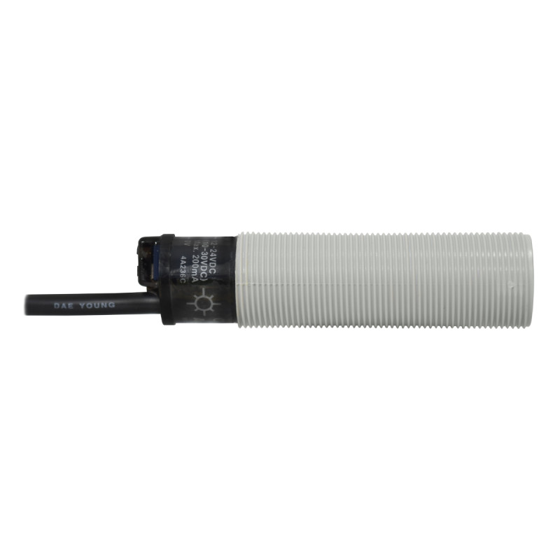 Sensor Capacitivo NPN-NC 8MM 12-24VDC 3H | AUTONICS - Imagen 2