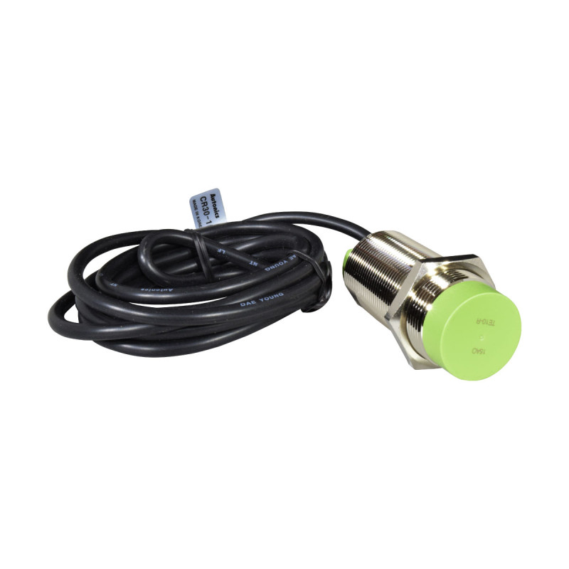 Sensor Capacitivo AC-NA 15mm 100-240VAC 2H | AUTONICS