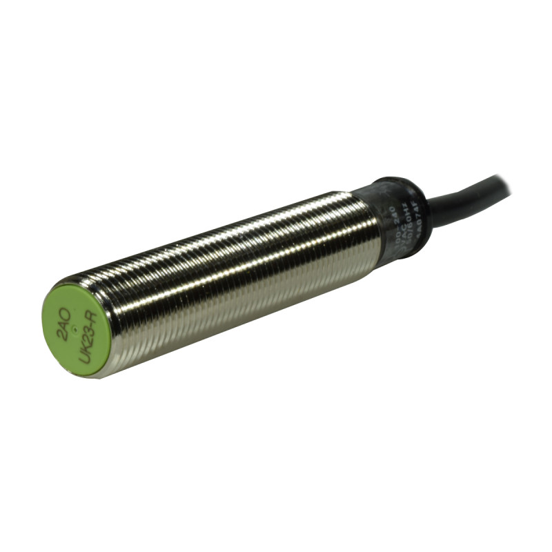 Sensor Inductivo AC- NA 2mm 100-240VAC 2H | AUTONICS - Imagen 2