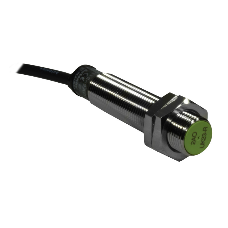 Sensor Inductivo AC- NA 2mm 100-240VAC 2H | AUTONICS - Imagen 3