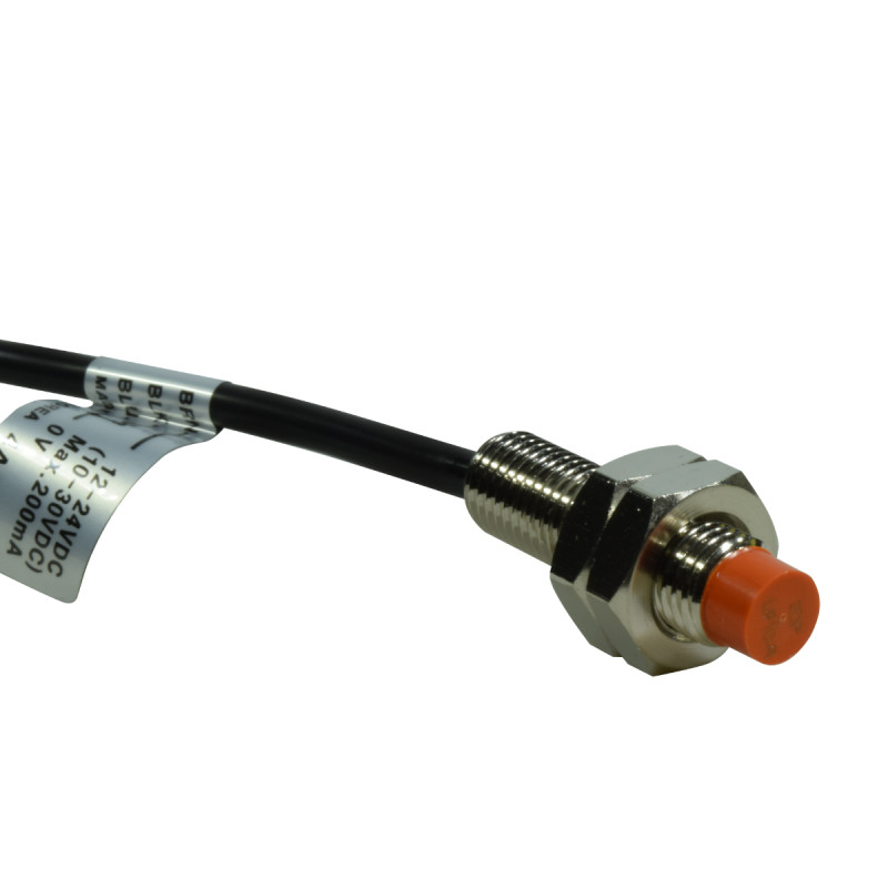Sensor Inductivo AC-NA 4mm 100-240VAC 2H | AUTONICS - Imagen 4