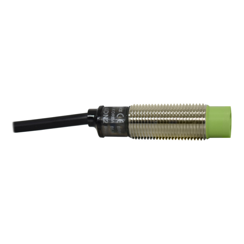 Sensor Inductivo NPN - NC 4MM 12-24VDC 3H | AUTONICS - Imagen 2