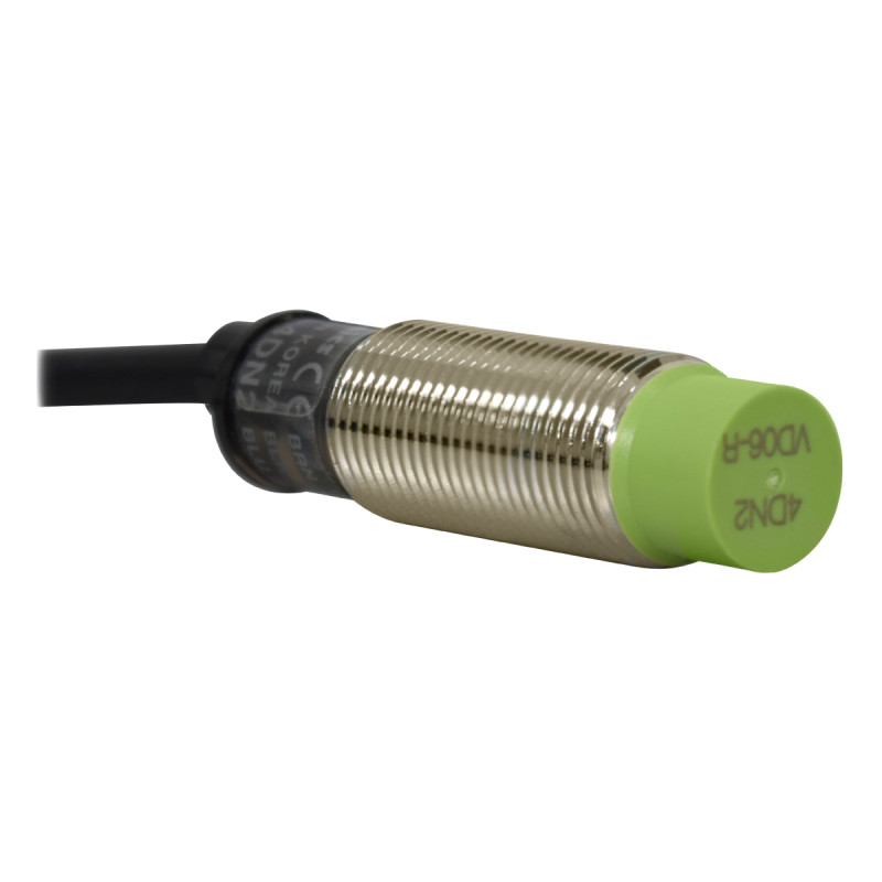 Sensor Inductivo NPN - NC 4MM 12-24VDC 3H | AUTONICS