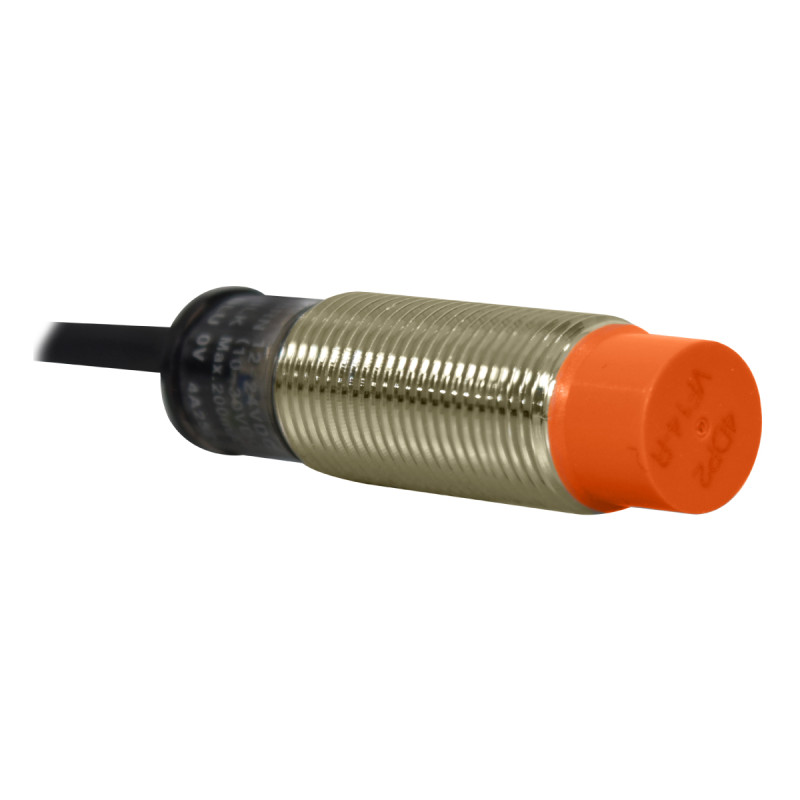 Sensor Inductivo PNP-NC 4 MM 12-24VDC 3H | AUTONICS