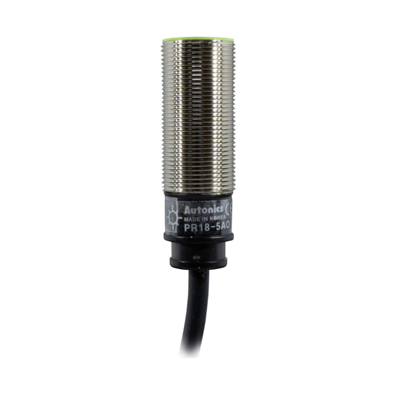 Sensor Inductivo AC-NA 5mm 100-240VAC 2H | AUTONICS - Imagen 2