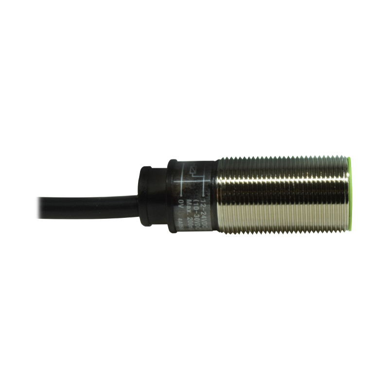 Sensor Inductivo NPN-NA 5mm 12-24VDC 3H | AUTONICS - Imagen 2