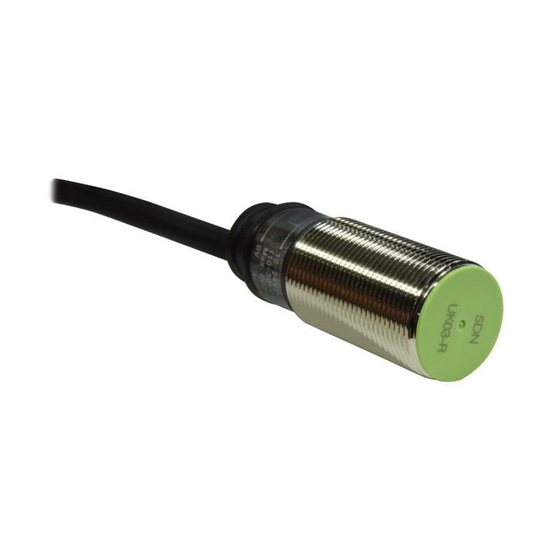 Sensor Inductivo NPN-NA 5mm 12-24VDC 3H | AUTONICS - Imagen 3