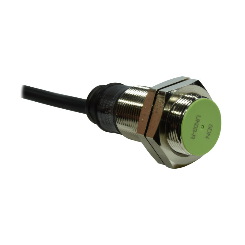 Sensor Inductivo NPN-NA 5mm 12-24VDC 3H | AUTONICS