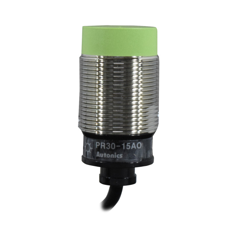 Sensor Inductivo AC-NA 15mm 100-240VAC 2H | AUTONICS - Imagen 2
