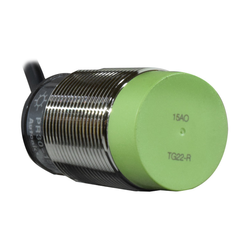 Sensor Inductivo AC-NA 15mm 100-240VAC 2H | AUTONICS
