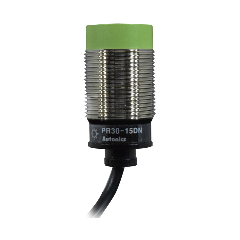 Sensor Inductivo NPN-NA 15mm 12-24VDC 3H | AUTONICS - Imagen 2