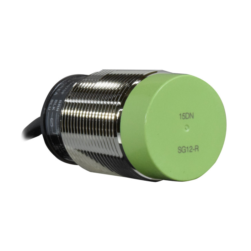 Sensor Inductivo NPN-NA 15mm 12-24VDC 3H | AUTONICS