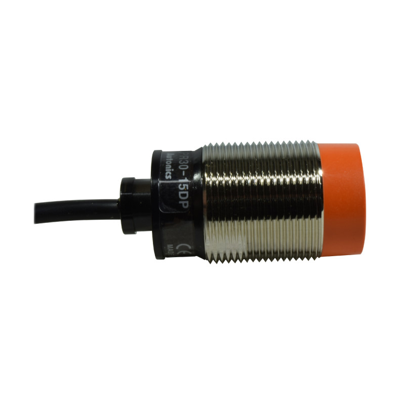 Sensor Inductivo PNP-NA 15mm 12-24VDC 3H | AUTONICS - Imagen 2