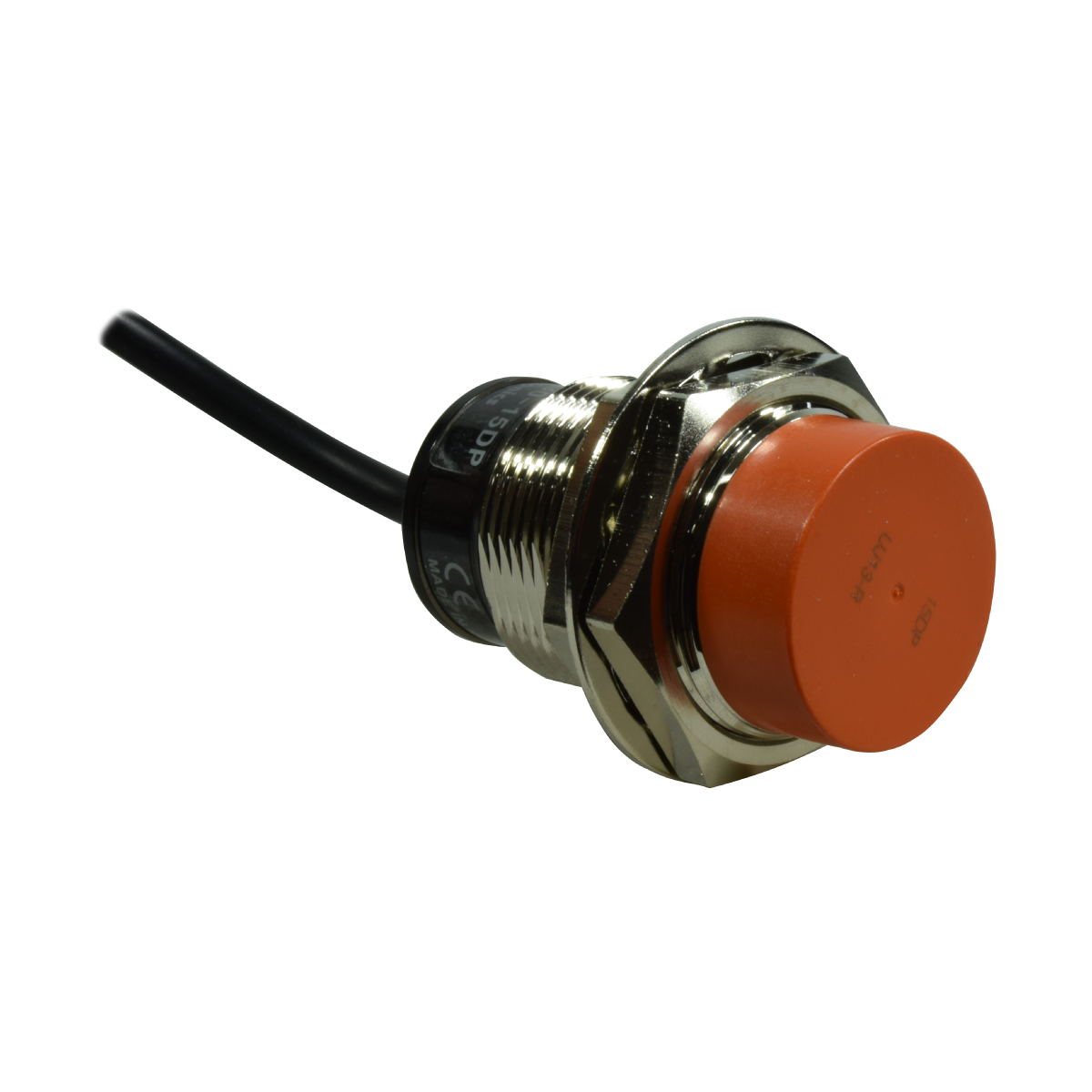 Sensor Inductivo PNP-NA 15mm 12-24VDC 3H | AUTONICS
