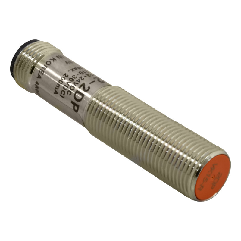 Sensor Inductivo PNP-NA 2mm 12-24VDC Para Conector | AUTONICS - Imagen 2
