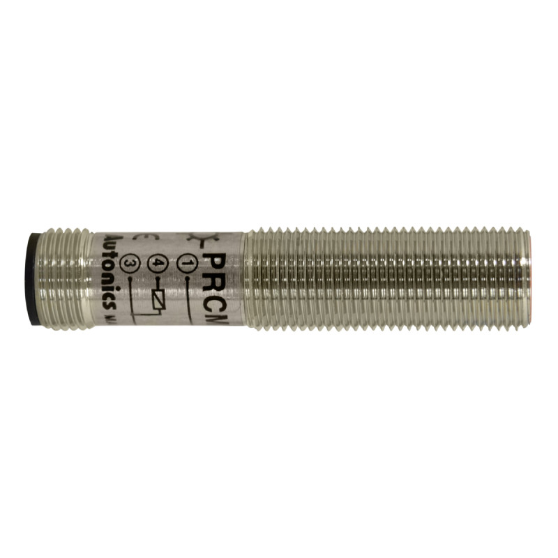 Sensor Inductivo PNP-NA 2mm 12-24VDC Para Conector | AUTONICS - Imagen 3