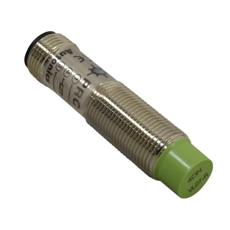 Sensor Inductivo NPN-NA 4mm 12-24VDC Para Conector | AUTONICS - Imagen 2