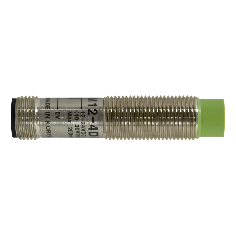 Sensor Inductivo NPN-NA 4mm 12-24VDC Para Conector | AUTONICS - Imagen 3
