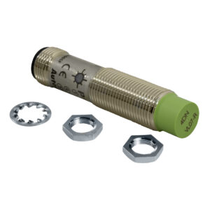 Sensor Inductivo NPN-NA 4mm 12-24VDC Para Conector | AUTONICS