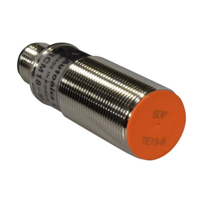 Sensor Inductivo PNP-NA 5mm 12-24VDC Para Conector | AUTONICS