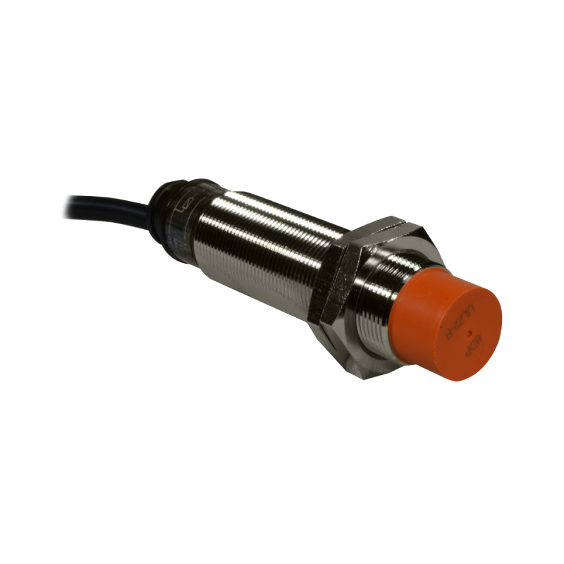 Sensor Inductivo Largo PNP-NA 8MM 12-24VDC 3H | AUTONICS - Imagen 2