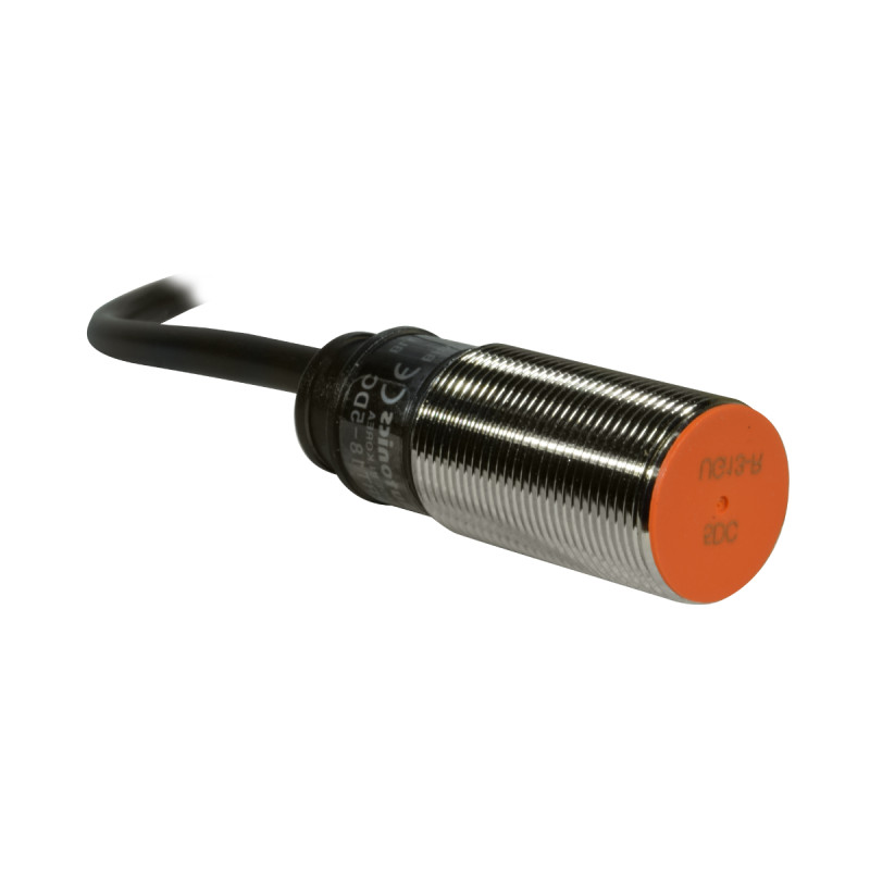 Sensor Inductivo DC-NC 5MM 12-24VDC 2H | AUTONICS - Imagen 3
