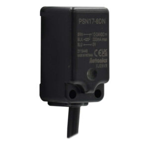 Sensor Inductivo NPN-NA 8mm 12-24VDC 3H SQ | AUTONICS